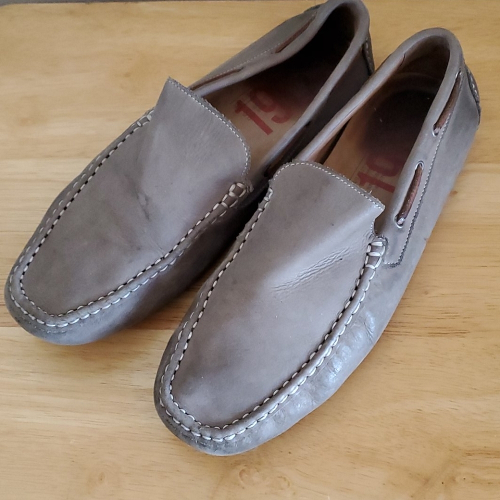 Men's 1901 Slip On Leather Loafers